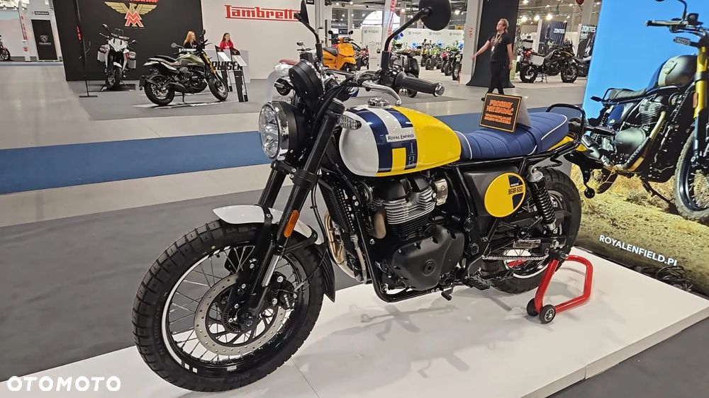 Royal Enfield Interceptor - 2