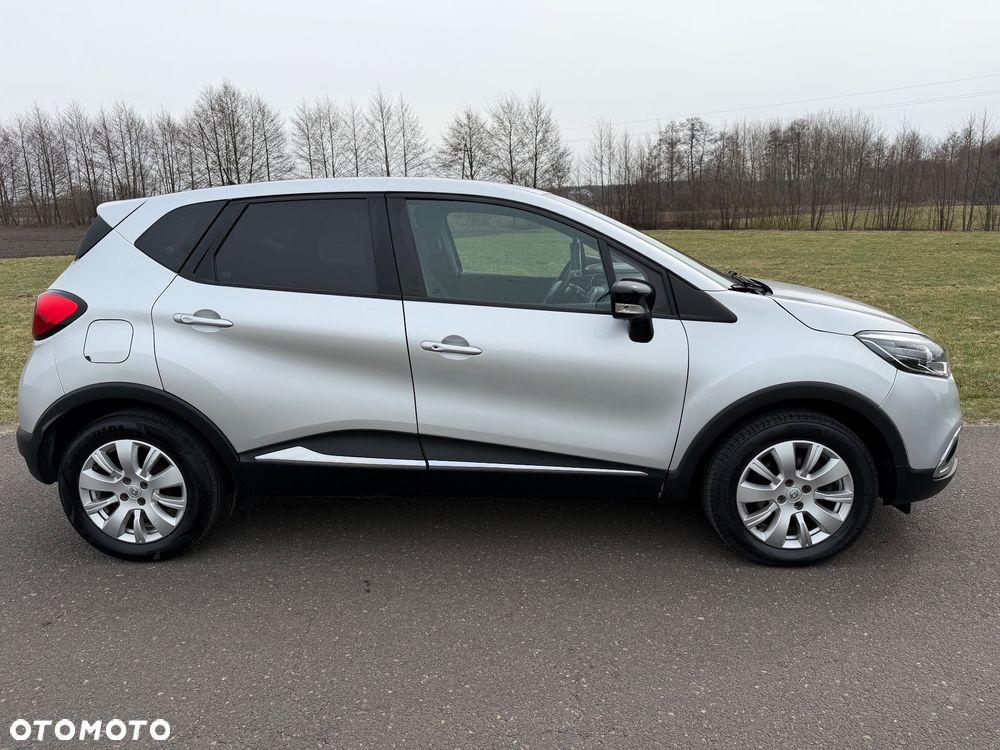 Renault Captur ENERGY dCi 90 EDC Dynamique - 8