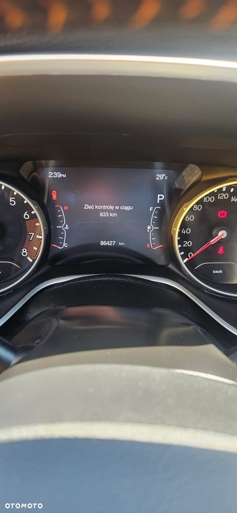 Jeep Compass 1.4 MultiAir Active Drive Automatik Limited - 36