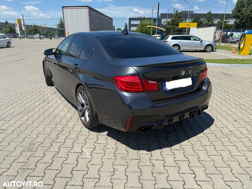 BMW Seria 5 520d Aut. Edition Sport - 6