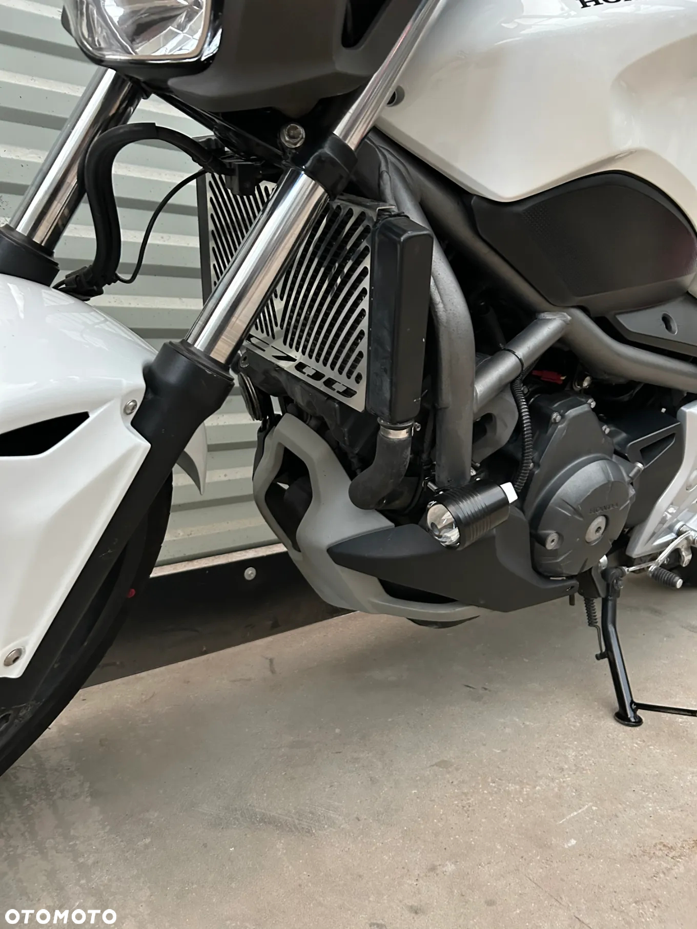 Honda NC - 12