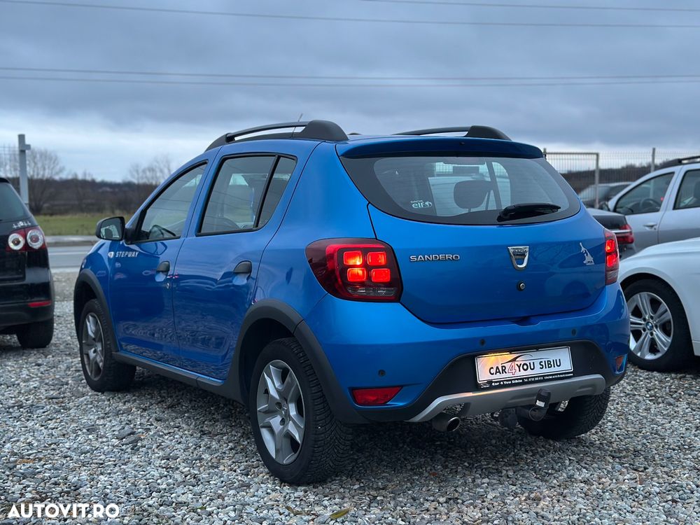 Dacia Sandero Stepway TCe 90 Prestige - 4