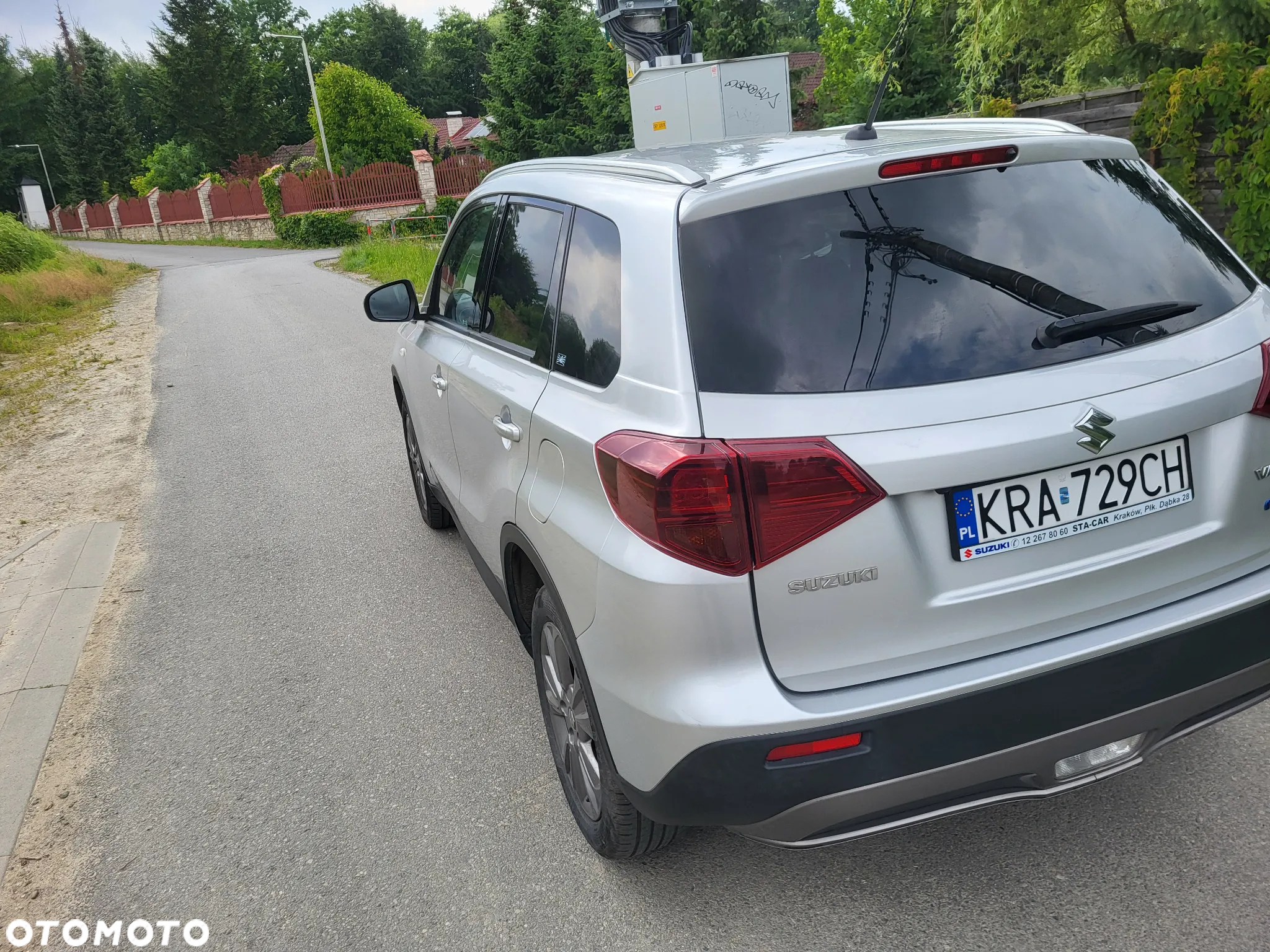 Suzuki Vitara 1.4 Boosterjet SHVS Premium 2WD - 2