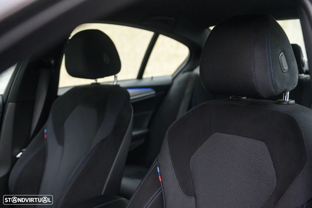 BMW 520 d Pack M Auto - 16