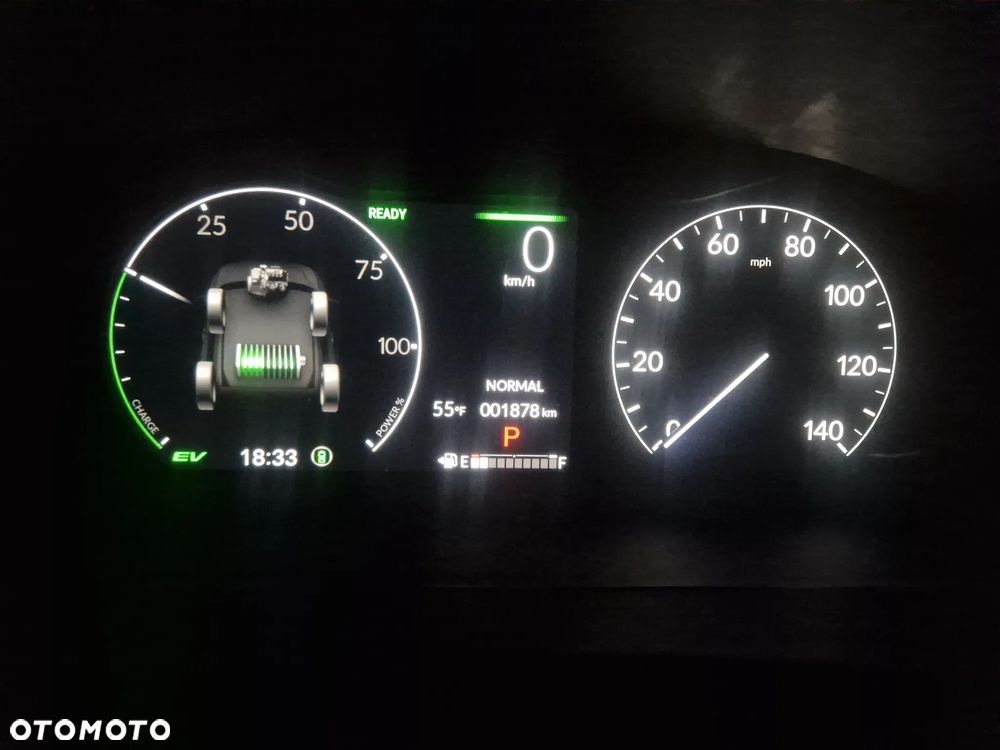 Honda CR-V 2.0 i-MMD Sport Line CVT - 19
