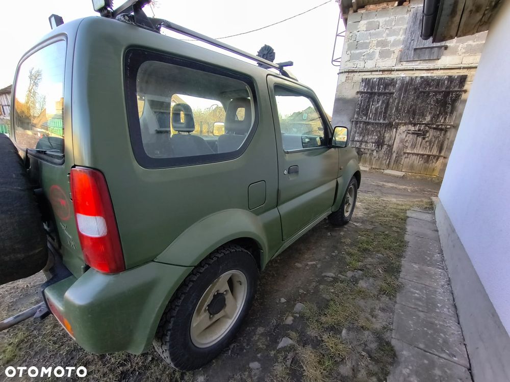 Suzuki Jimny 1.3 - 13