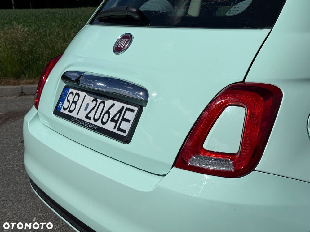 Fiat 500 1.2 8V Pop Euro5 - 25
