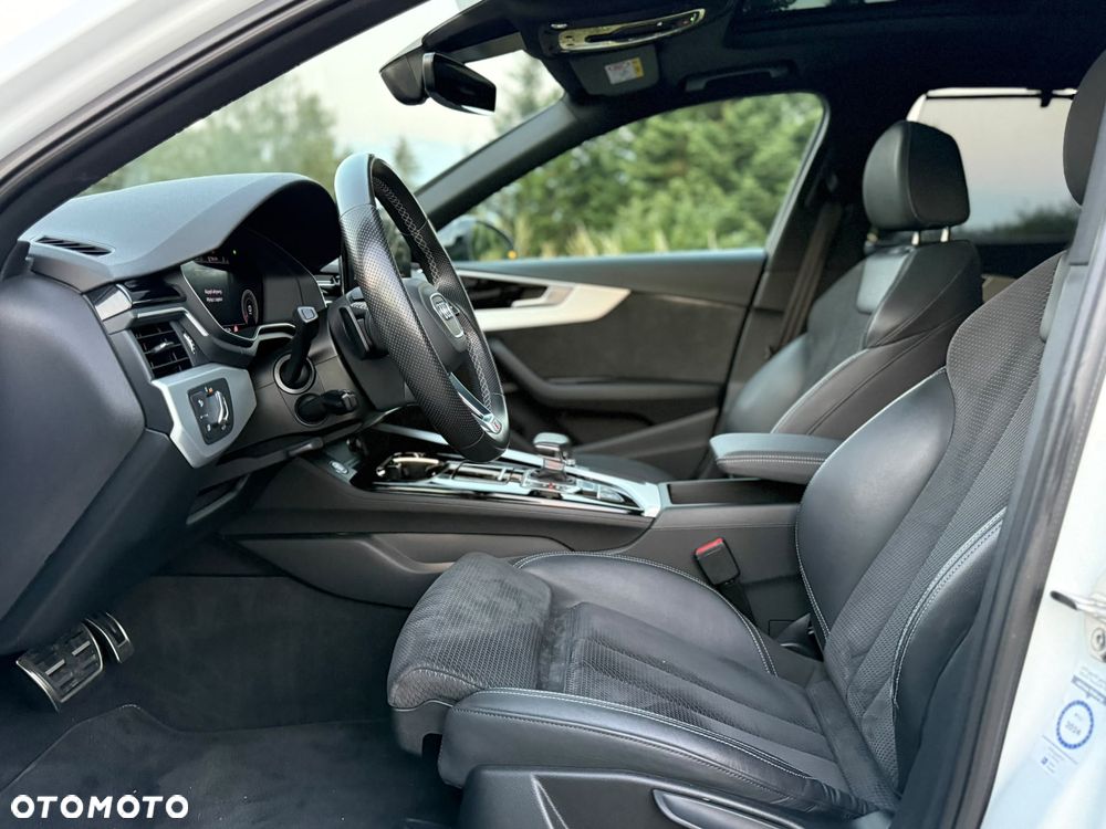 Audi A4 Avant 40 TDI mHEV Quattro S tronic - 36