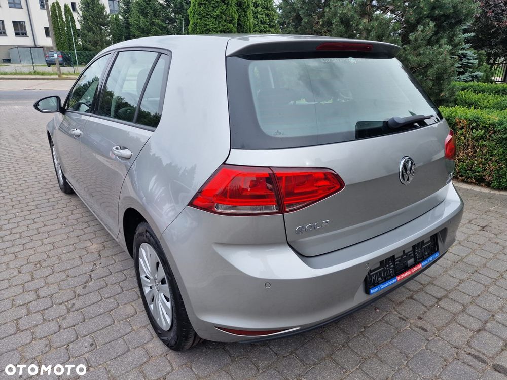 Volkswagen Golf 1.2 TSI BlueMotion Technology Cup - 7
