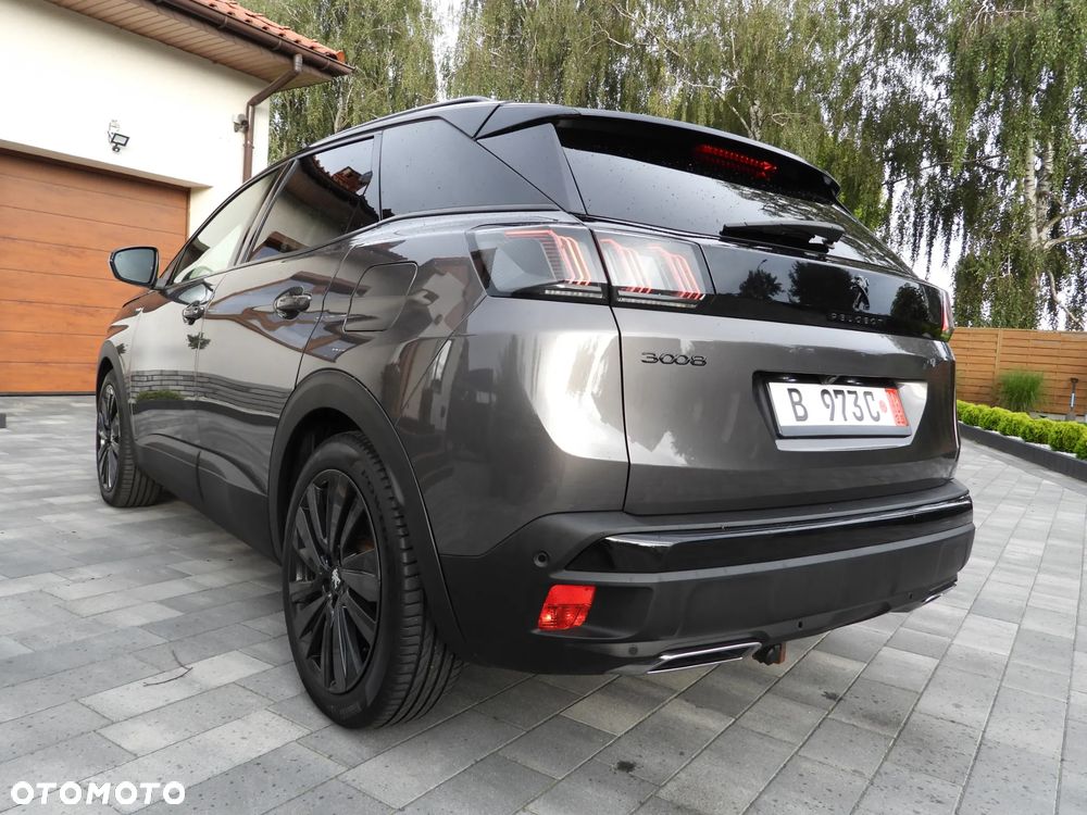 Peugeot 3008 225 e-EAT8 GT Pack - 21