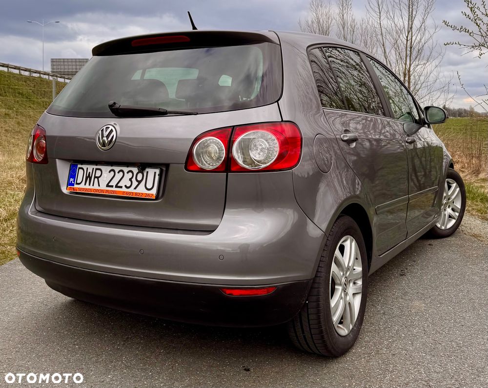 Volkswagen Golf Plus 1.6 Goal - 13