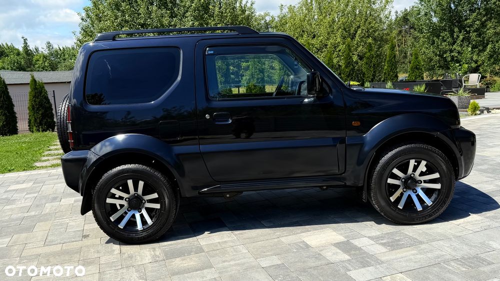 Suzuki Jimny Comfort Ranger - 20