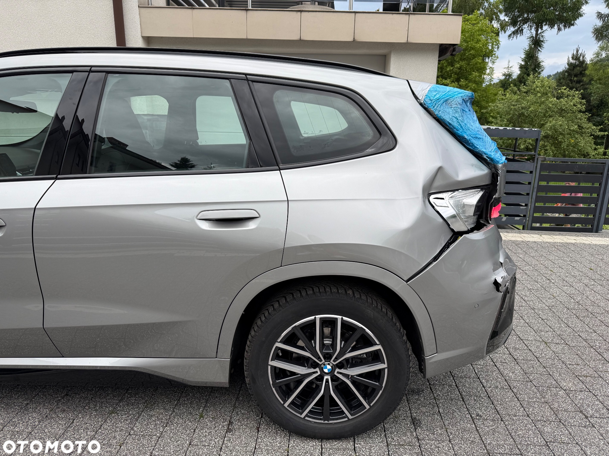 BMW X1 xDrive23d M Sportpaket - 4