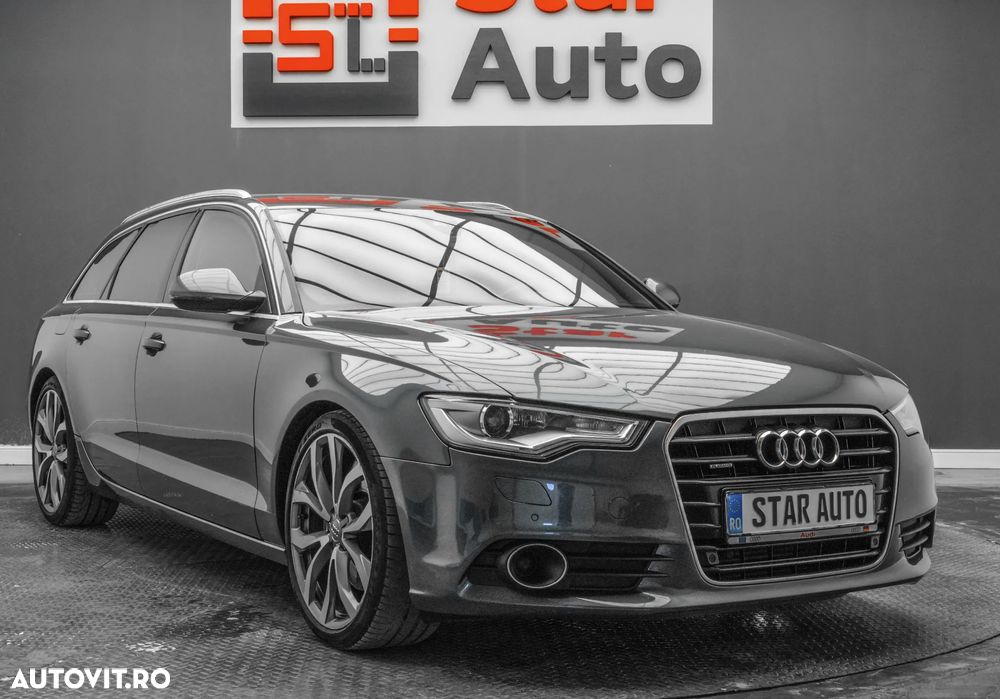 Audi A6 3.0 TDI DPF quattro S tronic sport selection - 4