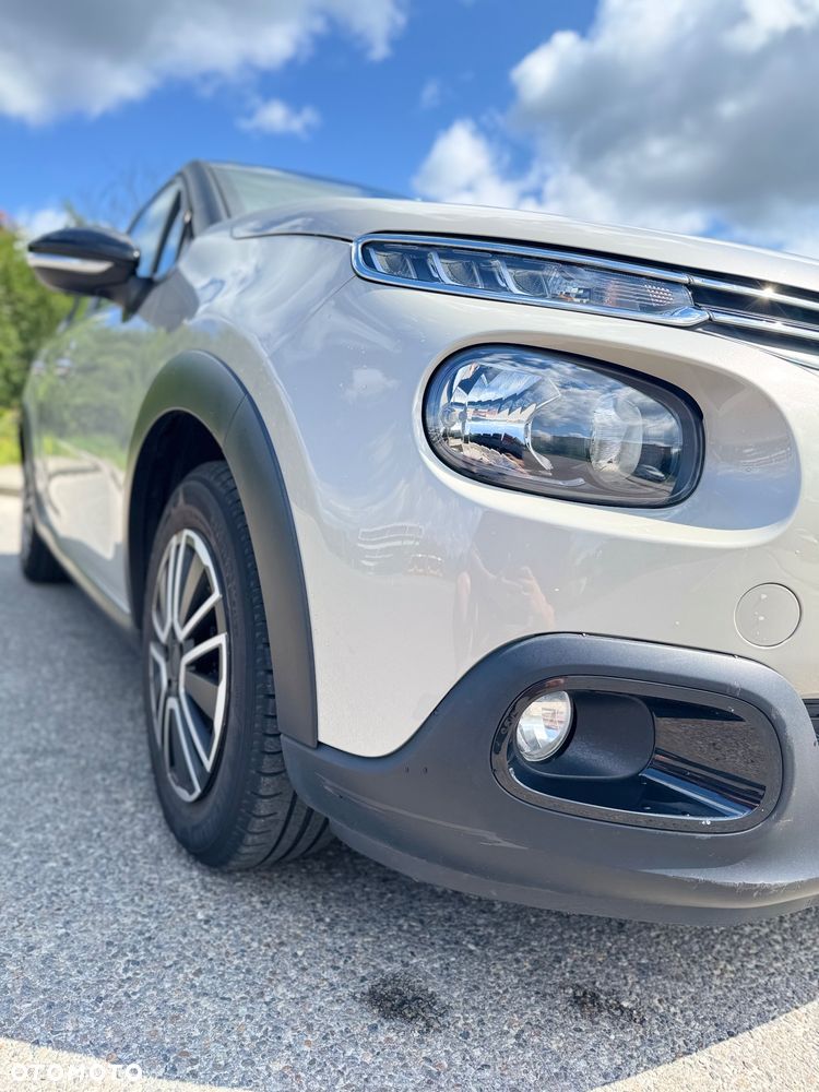 Citroën C3 1.2 PureTech Feel Pack - 11