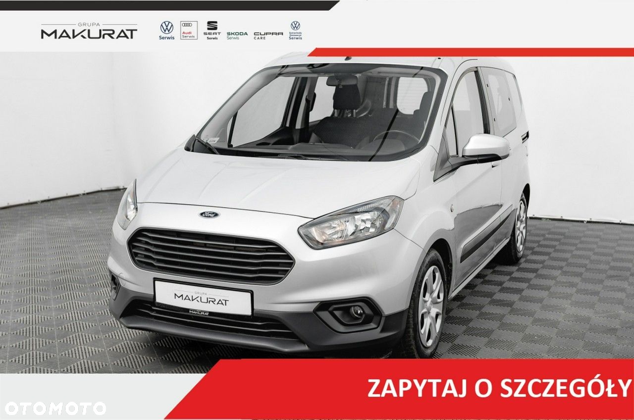 Ford Transit Courier 1.0 EcoBoost Trend - 2