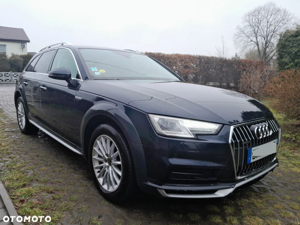 Audi A4 Allroad - 2