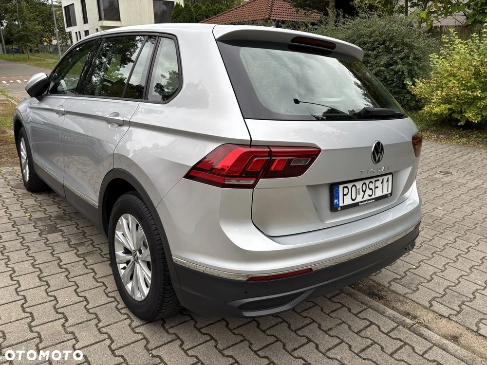 Volkswagen Tiguan 1.5 TSI EVO Trendline - 11