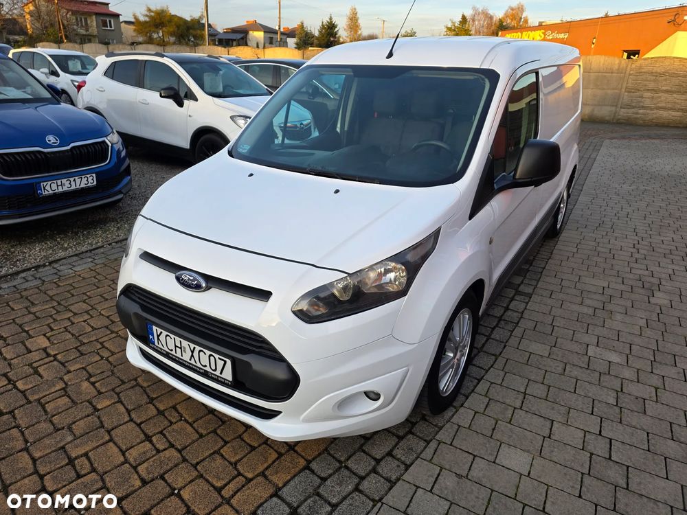 Ford Transit Connect - 4