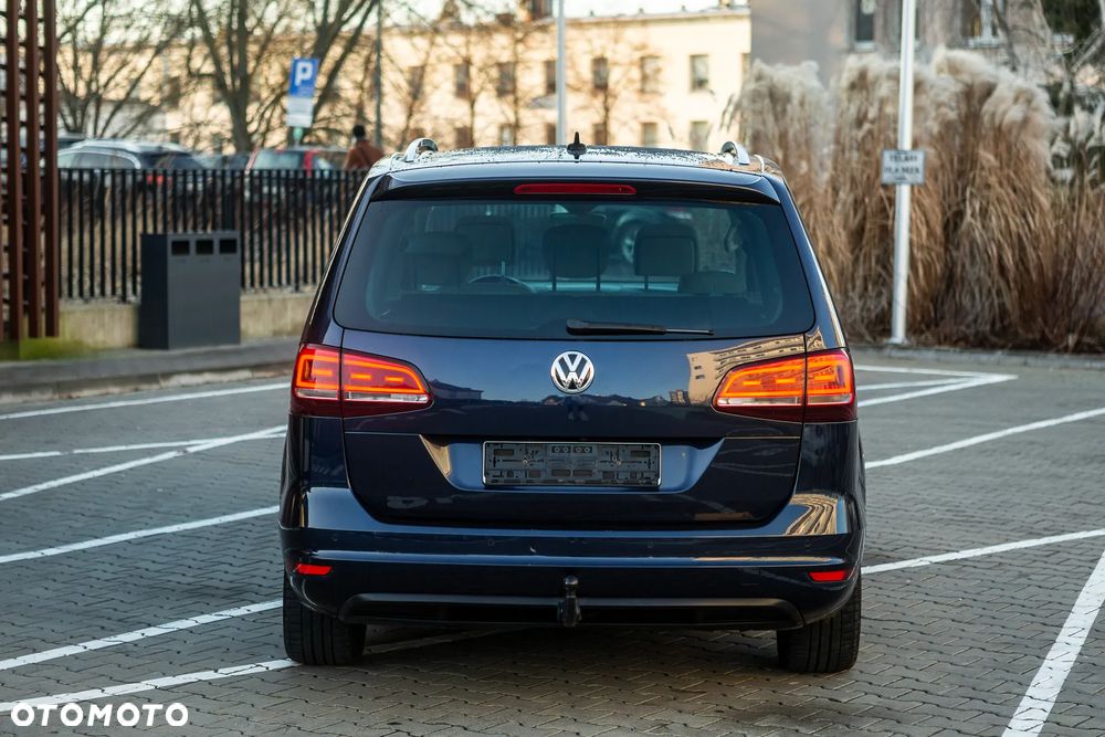 Volkswagen Sharan - 13
