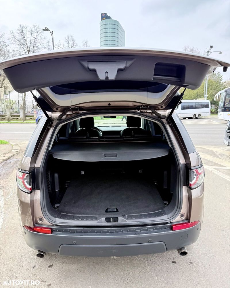 Land Rover Discovery Sport - 15