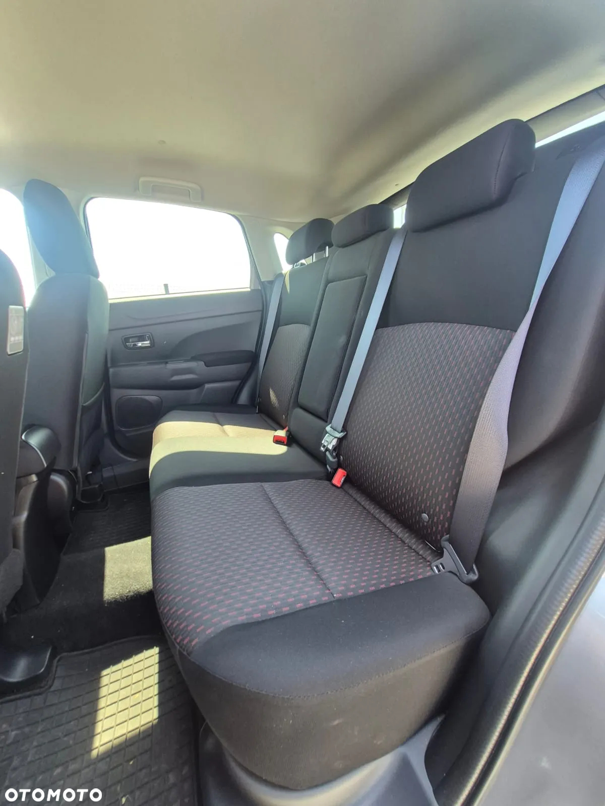Mitsubishi ASX 1.6 ClearTec 2WD Edition - 11