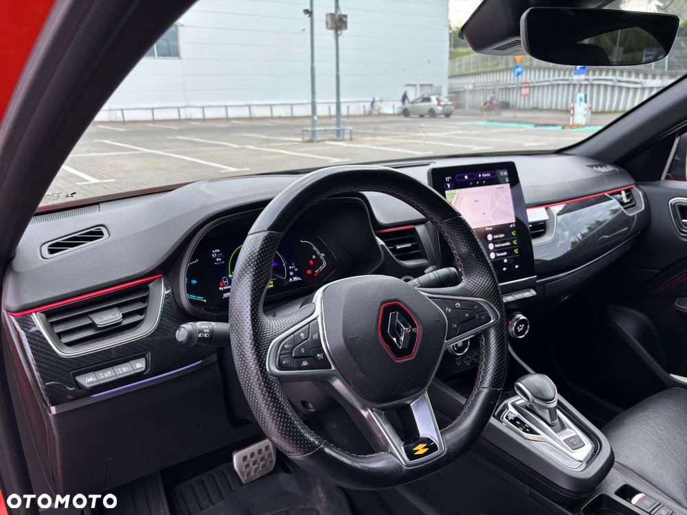 Renault Arkana 1.6 E-TECH R.S Line MMT - 7