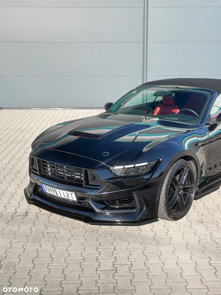 Ford Mustang 5.0 Ti-VCT V8 GT - 7