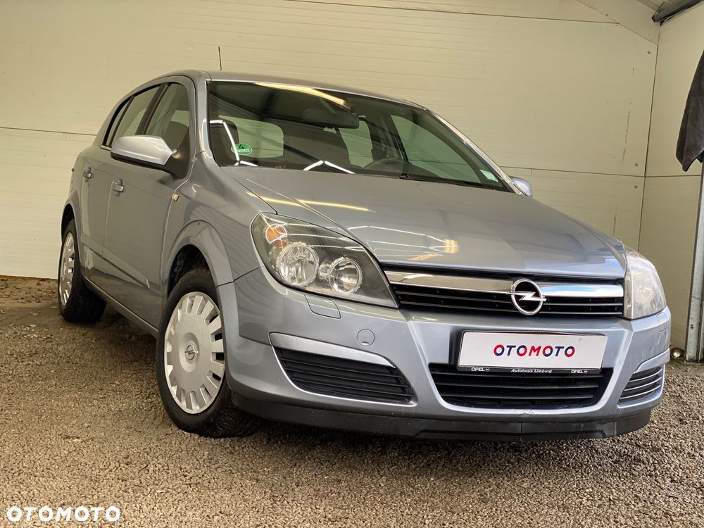 Opel Astra 1.8 Enjoy - 2