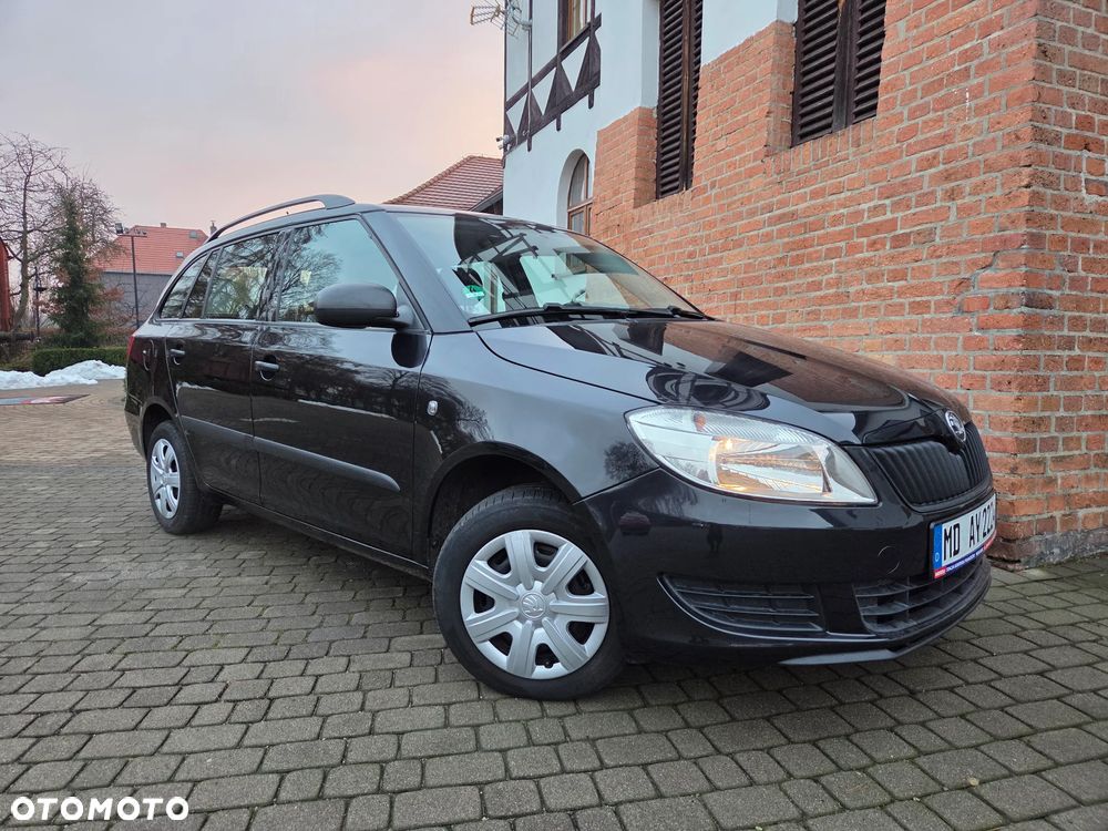 Skoda Fabia 1.2 TSI Ambiente - 5