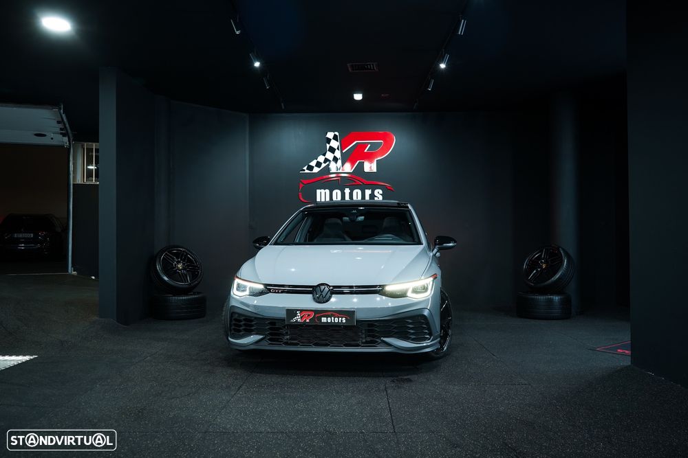 VW Golf 2.0 TSI OPF DSG GTI Clubsport - 3