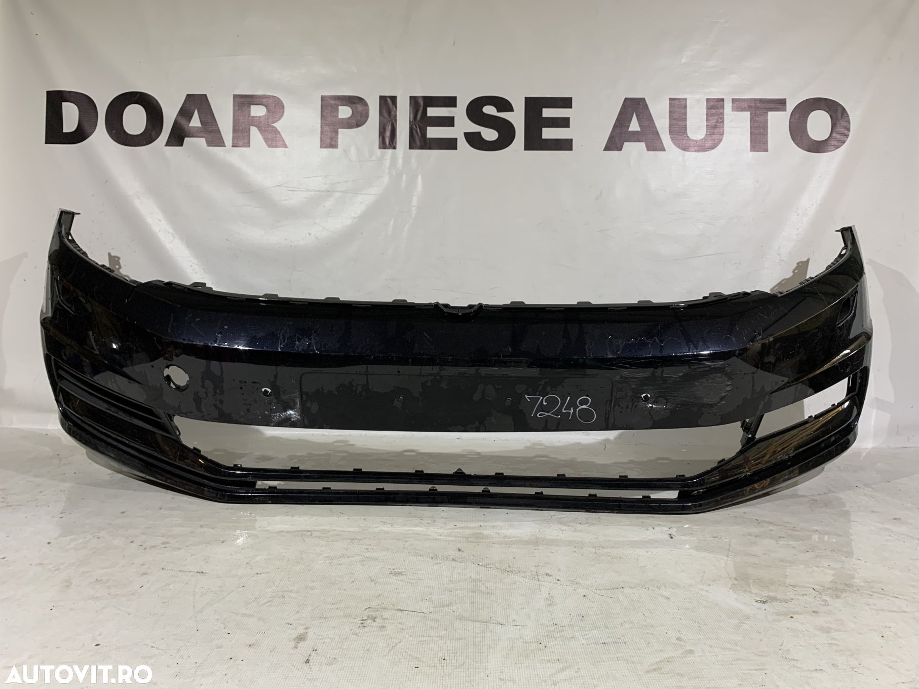 Bara fata VW Touran, 2015, 2016, 2017, 2018, 2019, cod origine OE 5TA807221A-L. - 1