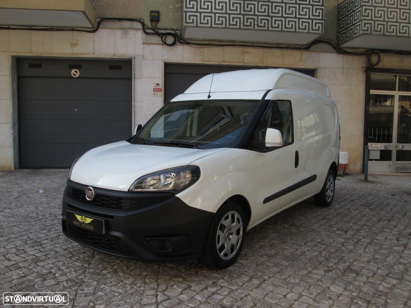 Fiat Doblo 1.6 MJ XL 3L - 1