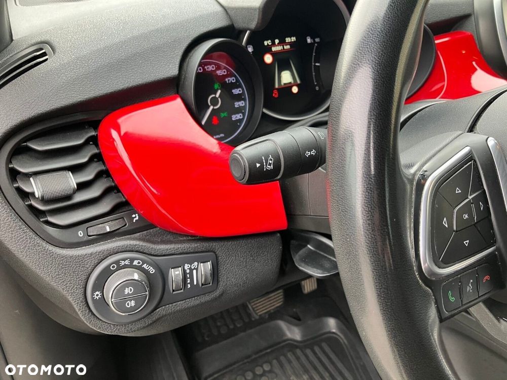 Fiat 500X 1.5 T4 Hybrid (RED) DCT - 17
