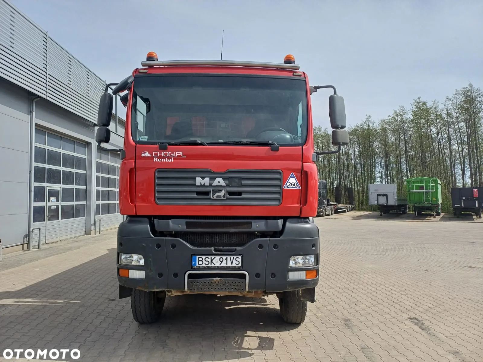 MAN TGA 41.400 - 2