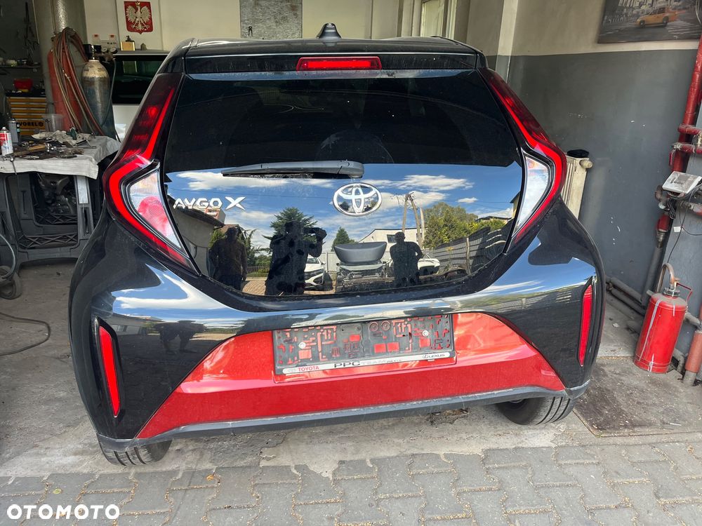 Toyota Aygo X - 4