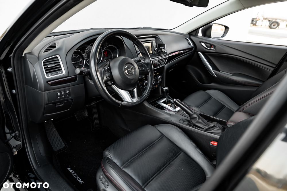 Mazda 6 2.2 SKYACTIV-D Sports-Line - 17