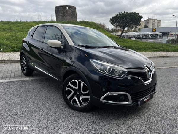 Renault Captur (ENERGY) dCi 90 LIMITED