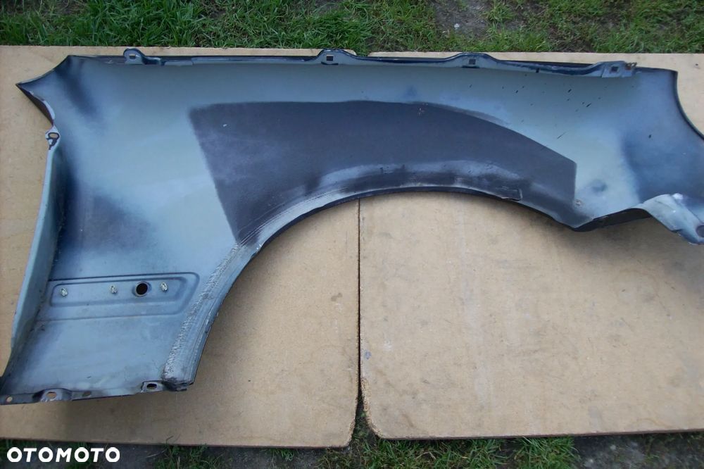 błotnik przeni lewy mercedes w210 lift/rok1999-2003 - 4