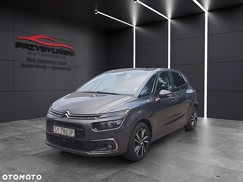 Citroën C4 Picasso PureTech 130 Stop&Start EAT6 SHINE - 2