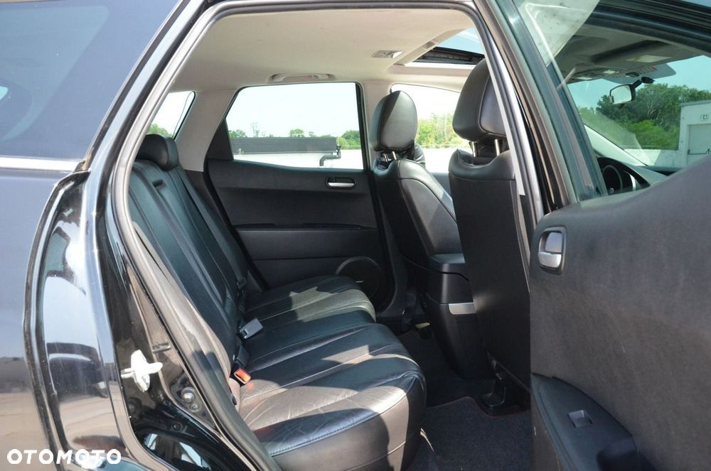 Mazda CX-7 2.3T Touring - 29