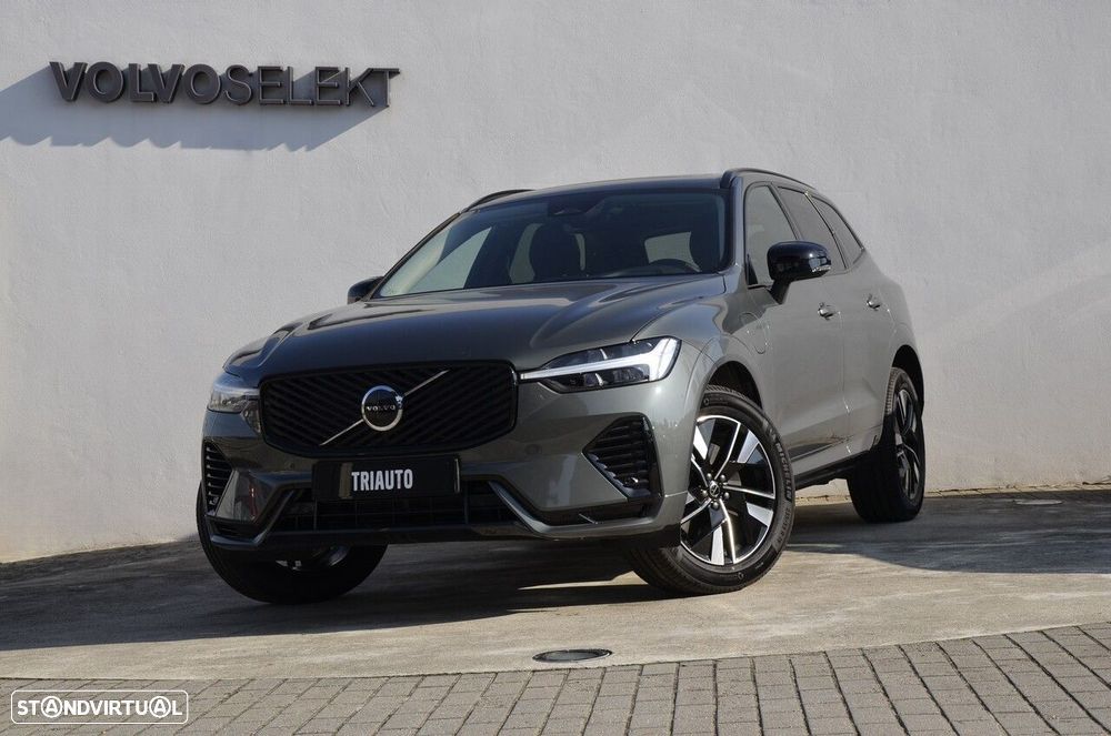 Volvo XC 60 2.0 T6 PHEV Plus Dark - 48