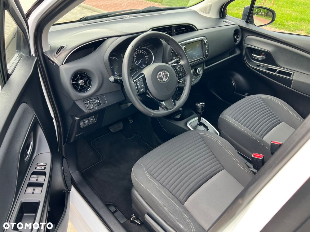 Toyota Yaris 1.5 VVT-i Edition-S - 10