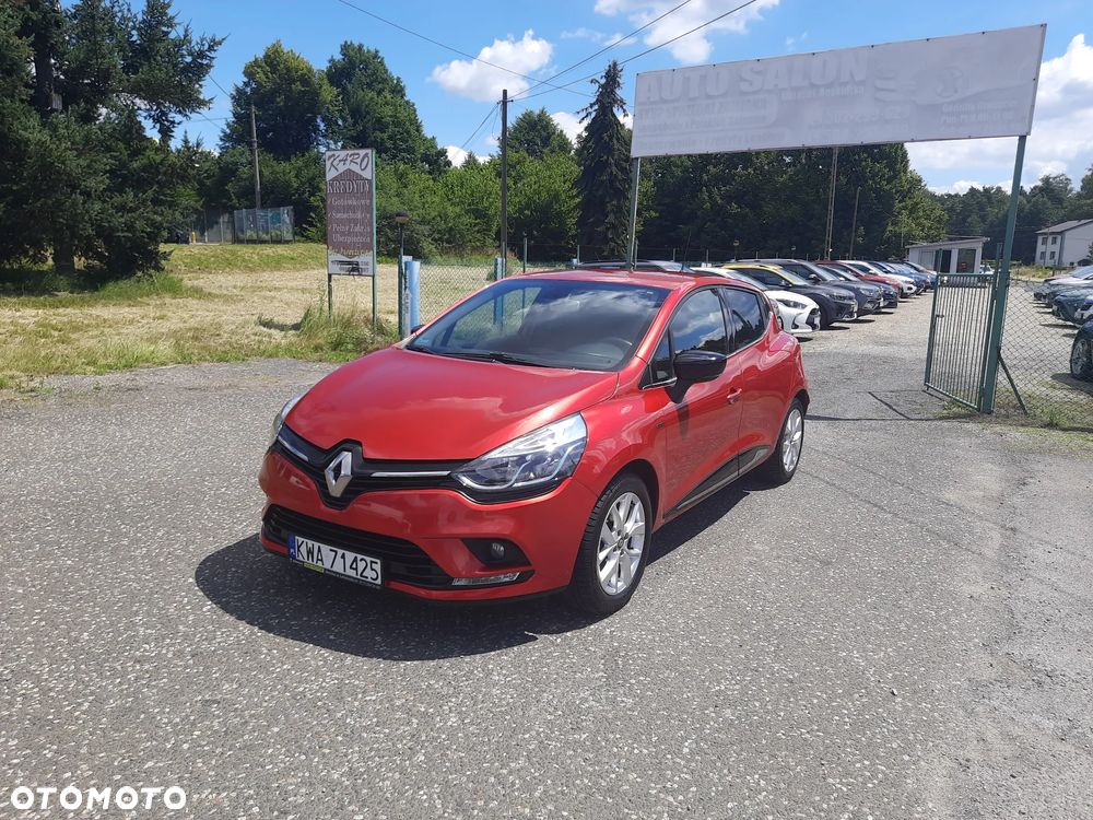Renault Clio 0.9 Energy TCe Limited 2018 - 3