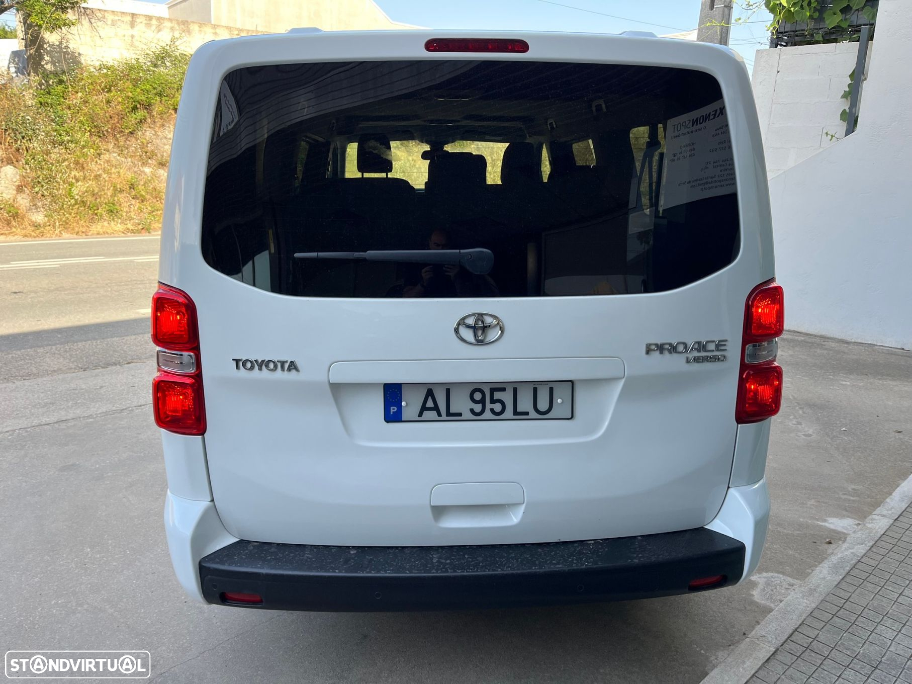 Toyota Proace Verso 1.5 D-4D L2 1.2T Comfort 9L PDL - 8