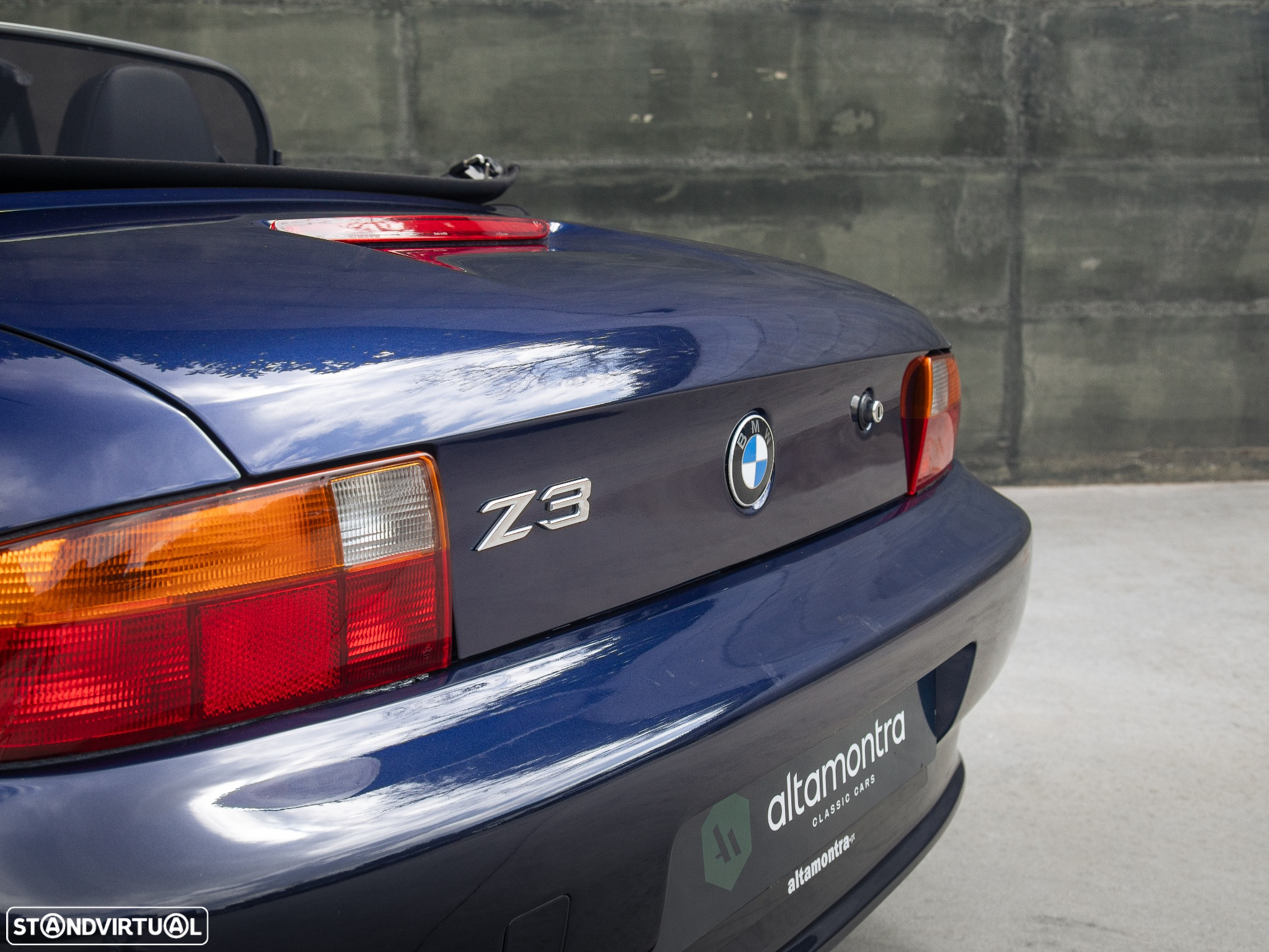 BMW Z3 1.9 - 16