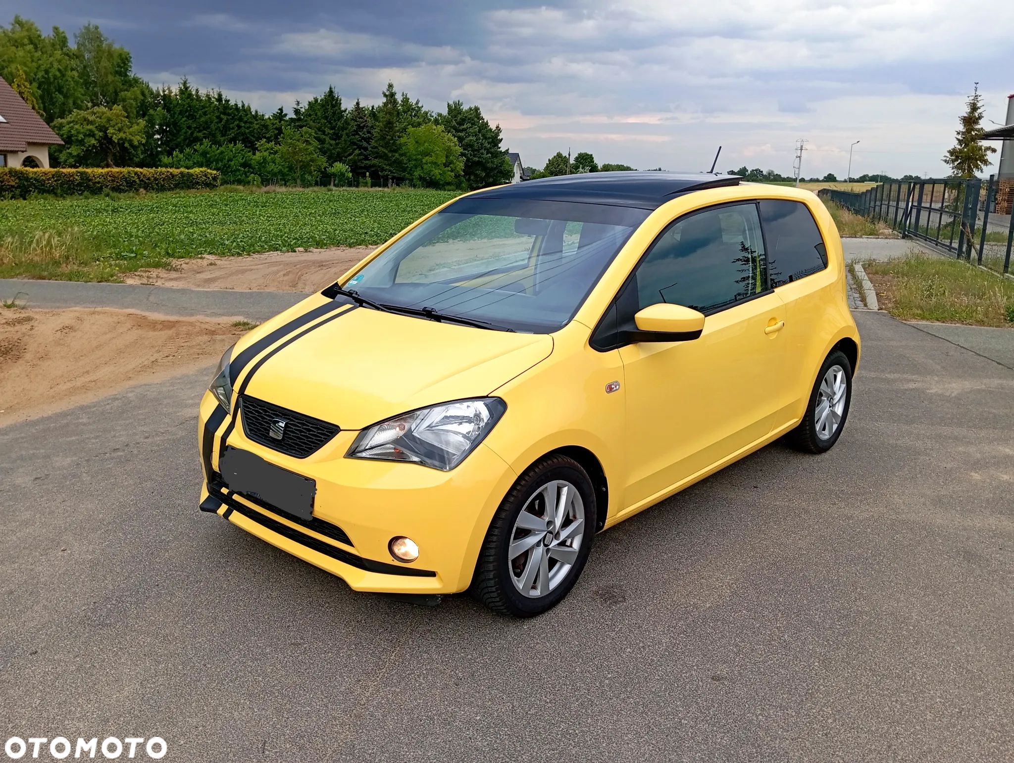 Seat Mii 1.0 SUN - 1