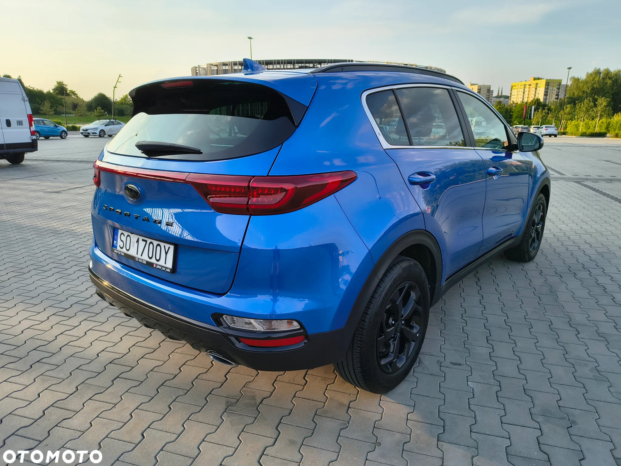 Kia Sportage - 5
