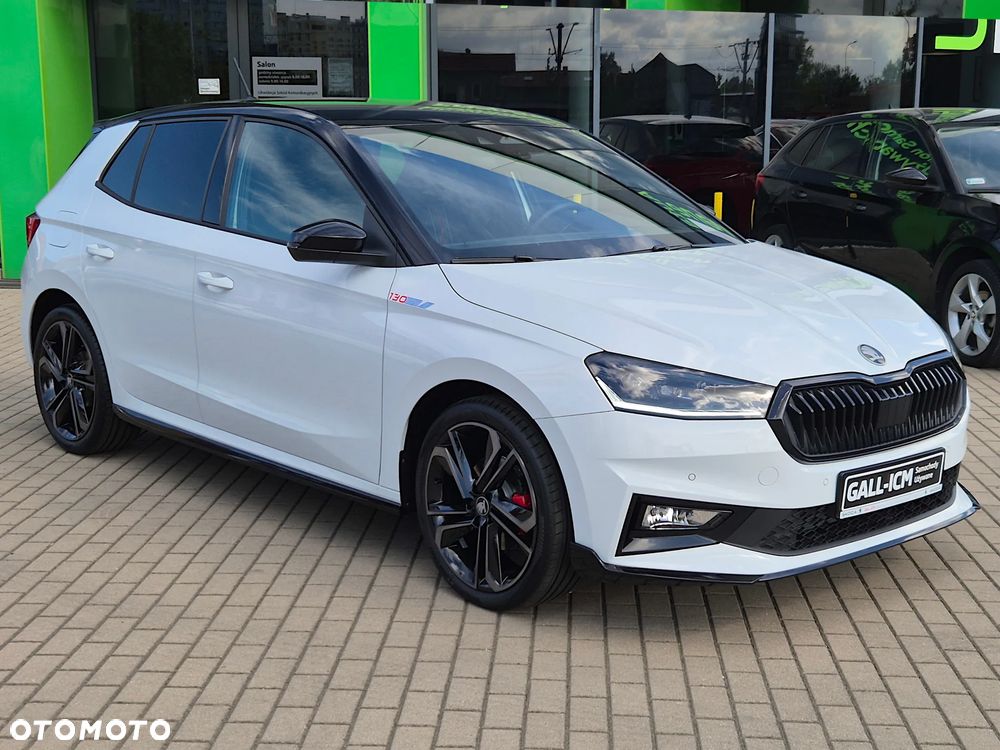 Skoda Fabia - 9
