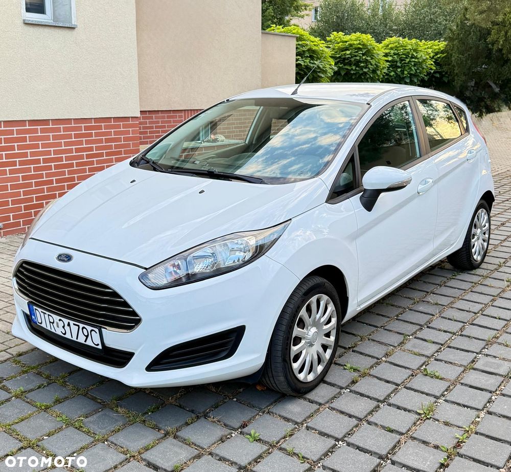 Ford Fiesta 1.25 Ambiente - 1